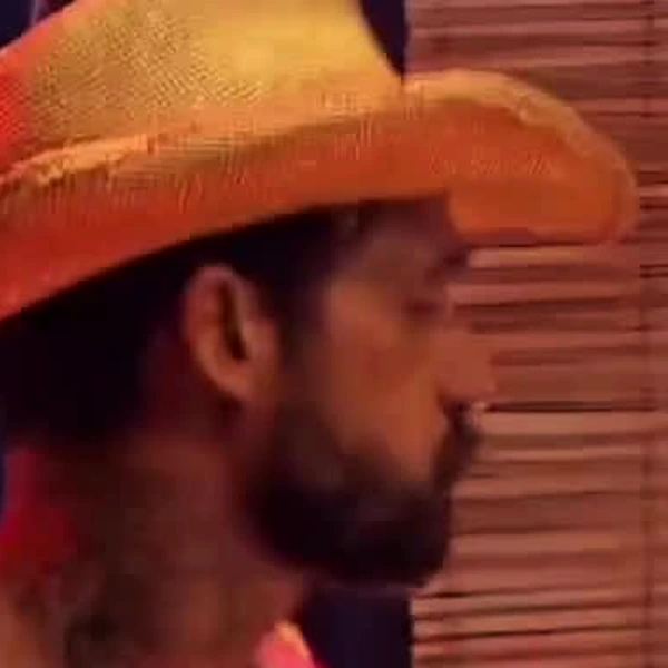 Pedro Pondé em perfil