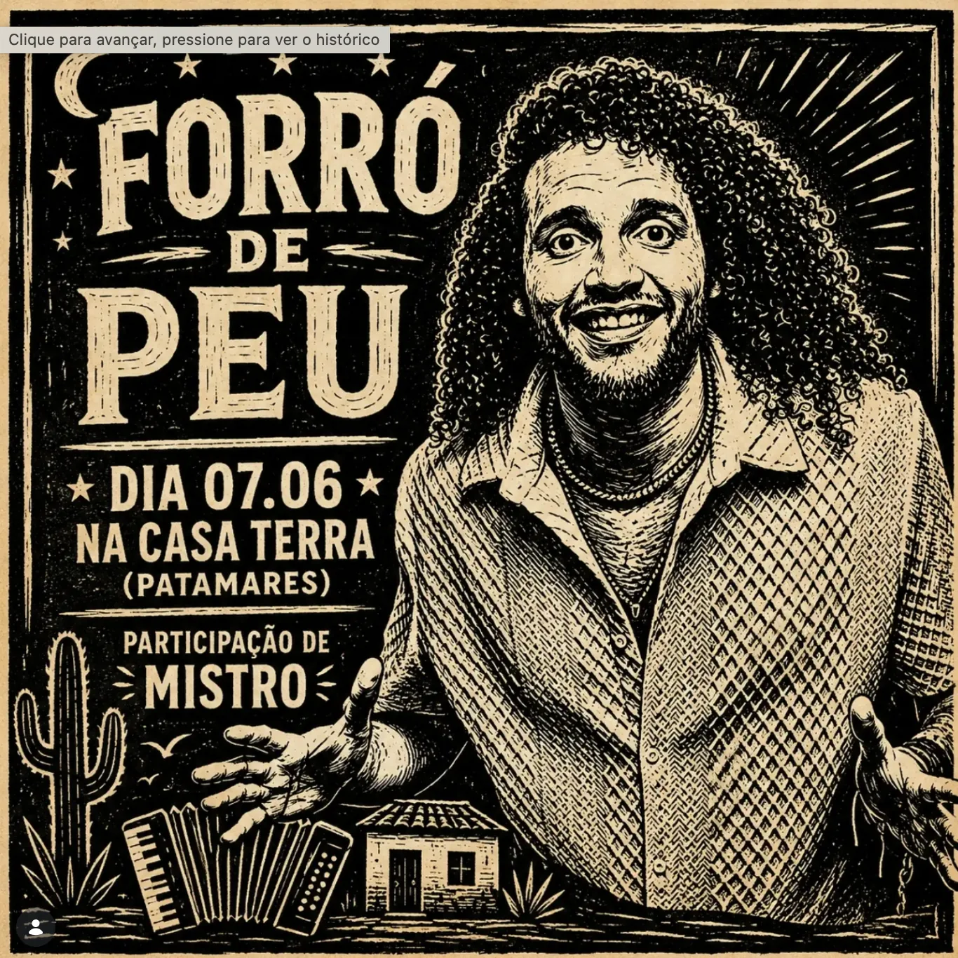 Arte de show
